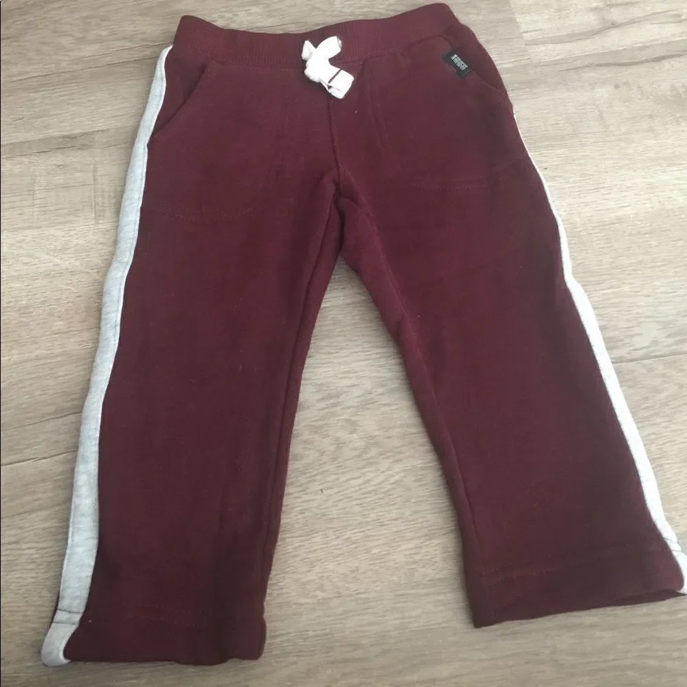 Carters boy pants
